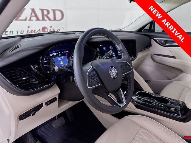 used 2023 Buick Envision car, priced at $35,000