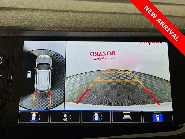 used 2023 Buick Envision car, priced at $35,000