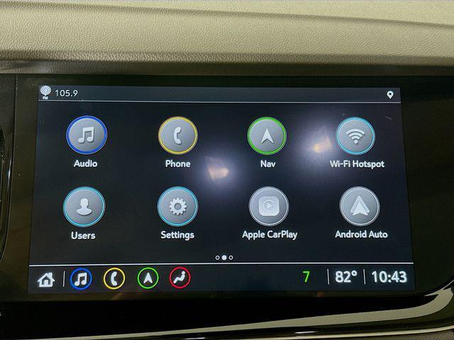 used 2023 Buick Envision car, priced at $34,000