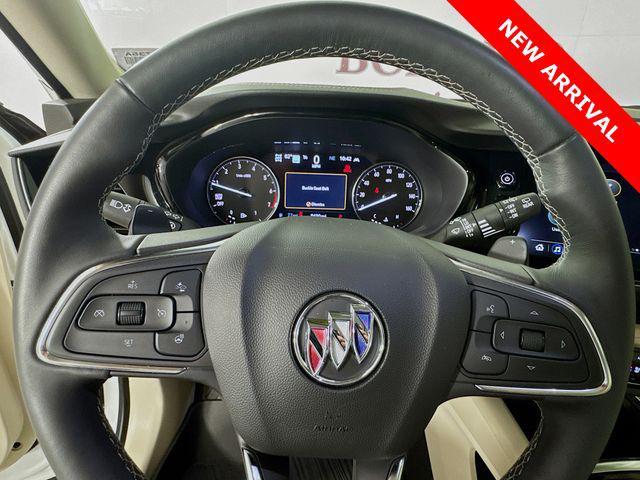 used 2023 Buick Envision car, priced at $35,000