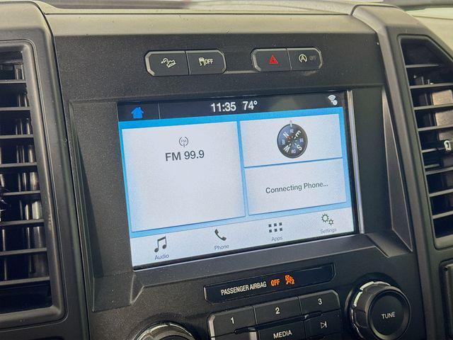 used 2018 Ford F-150 car, priced at $19,000