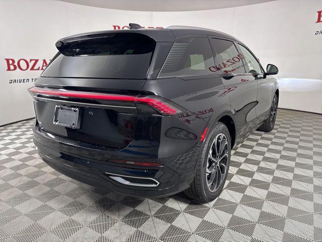 new 2025 Lincoln Nautilus car, priced at $60,867