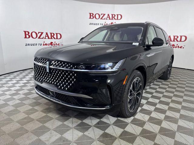 new 2025 Lincoln Nautilus car, priced at $60,867