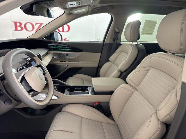 new 2025 Lincoln Nautilus car, priced at $60,867