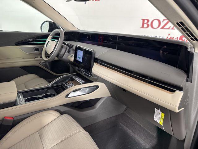 new 2025 Lincoln Nautilus car, priced at $60,867