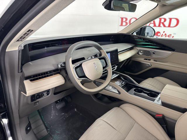 new 2025 Lincoln Nautilus car, priced at $60,867