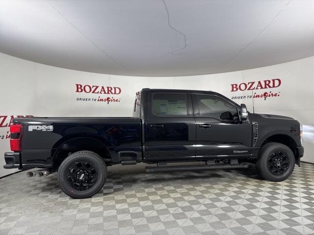 new 2024 Ford F-250 car, priced at $76,302