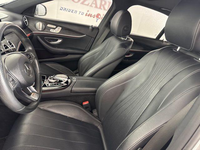 used 2017 Mercedes-Benz E-Class car, priced at $17,500