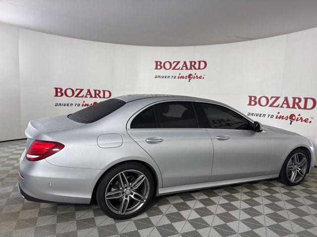 used 2017 Mercedes-Benz E-Class car, priced at $17,500