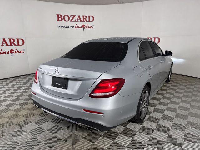 used 2017 Mercedes-Benz E-Class car, priced at $17,500
