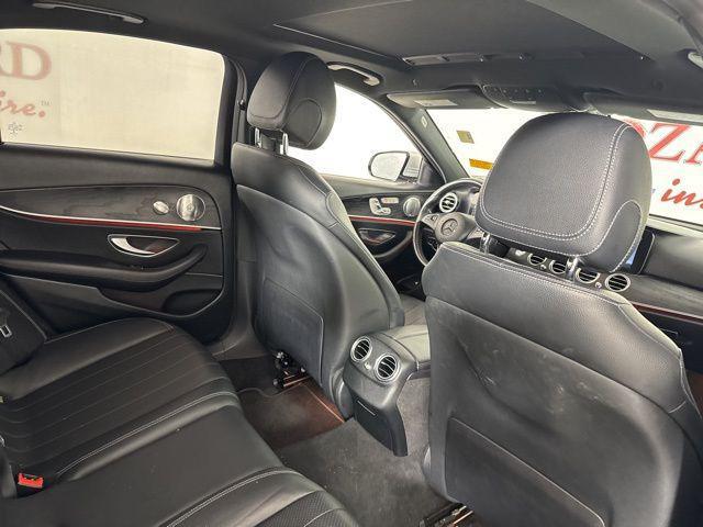used 2017 Mercedes-Benz E-Class car, priced at $17,500