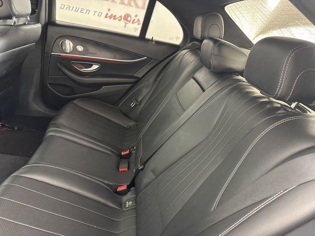 used 2017 Mercedes-Benz E-Class car, priced at $17,500