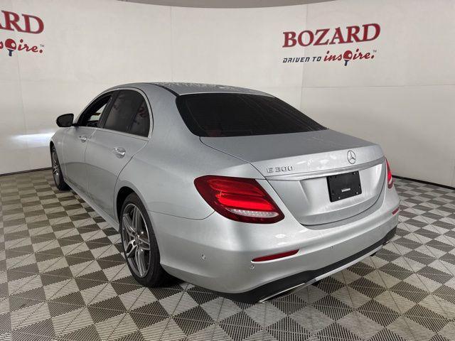 used 2017 Mercedes-Benz E-Class car, priced at $17,500