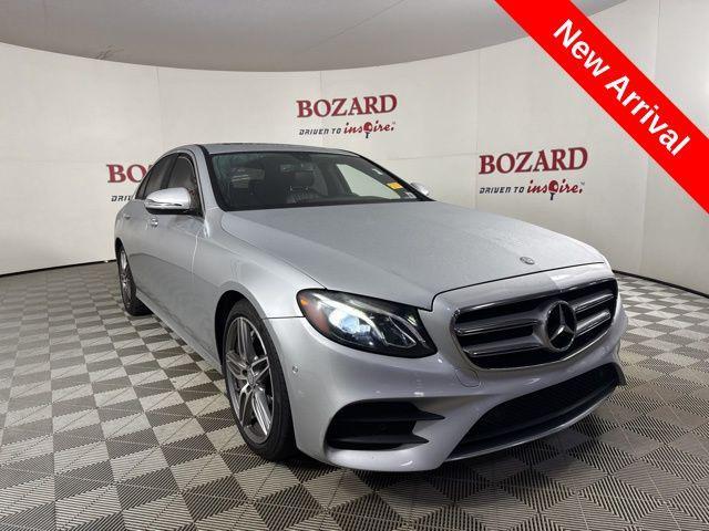 used 2017 Mercedes-Benz E-Class car, priced at $17,500