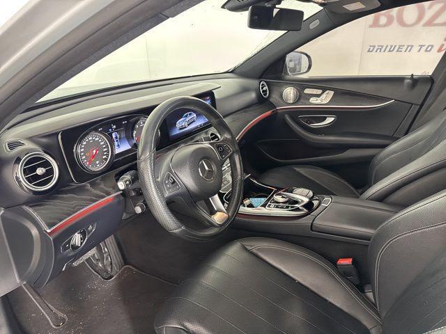 used 2017 Mercedes-Benz E-Class car, priced at $17,500