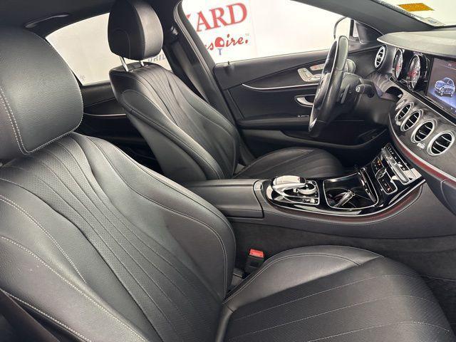 used 2017 Mercedes-Benz E-Class car, priced at $17,500
