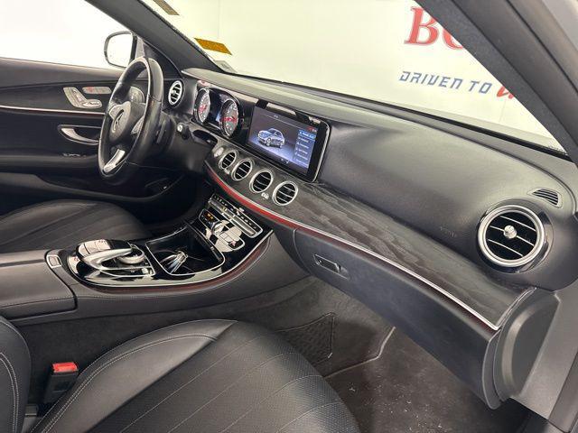 used 2017 Mercedes-Benz E-Class car, priced at $17,500