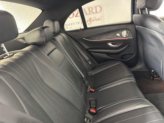used 2017 Mercedes-Benz E-Class car, priced at $17,500