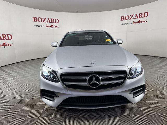 used 2017 Mercedes-Benz E-Class car, priced at $17,500