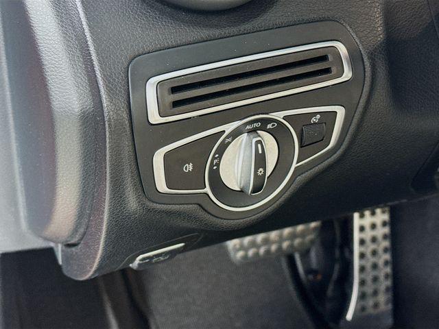 used 2019 Mercedes-Benz C-Class car, priced at $26,500