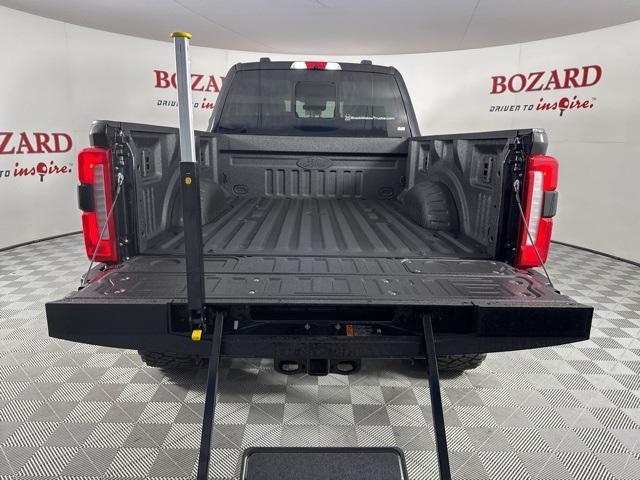 new 2024 Ford F-250 car, priced at $105,000