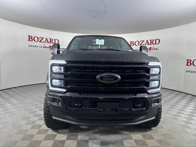 new 2024 Ford F-250 car, priced at $105,000