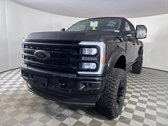 new 2024 Ford F-250 car, priced at $105,000