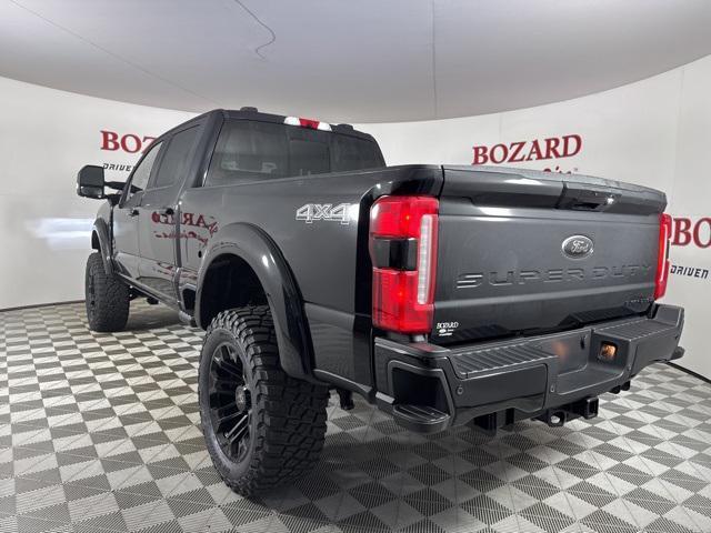 new 2024 Ford F-250 car, priced at $105,000