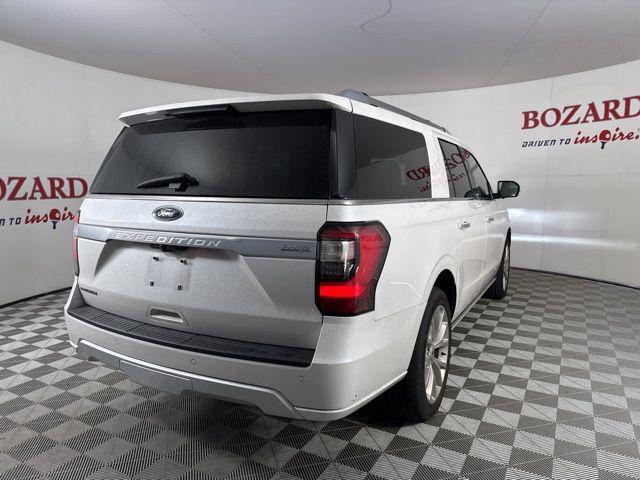 used 2019 Ford Expedition Max car, priced at $23,000