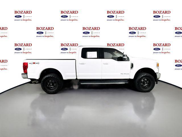used 2020 Ford F-250 car, priced at $53,000