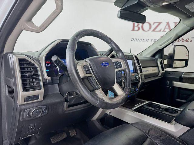 used 2020 Ford F-250 car, priced at $53,000