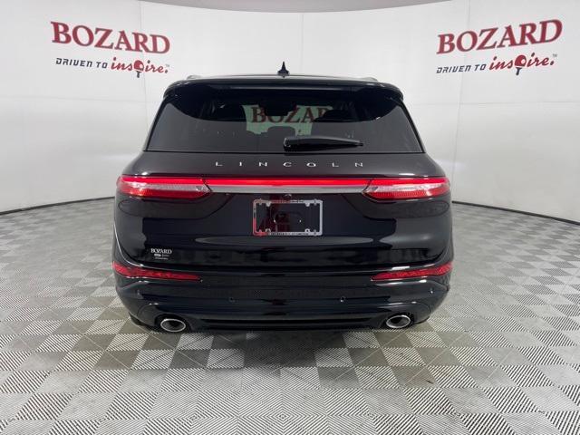 new 2024 Lincoln Corsair car, priced at $55,930