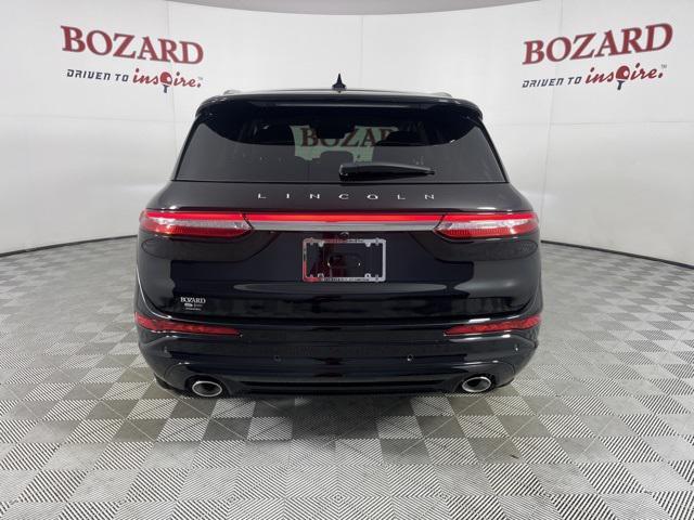 new 2024 Lincoln Corsair car, priced at $54,680