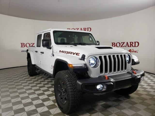 used 2022 Jeep Gladiator car, priced at $43,000