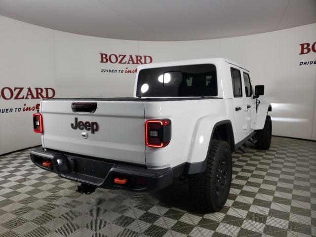 used 2022 Jeep Gladiator car, priced at $42,888