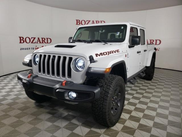 used 2022 Jeep Gladiator car, priced at $42,888