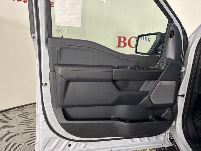 new 2025 Ford F-150 car, priced at $68,914