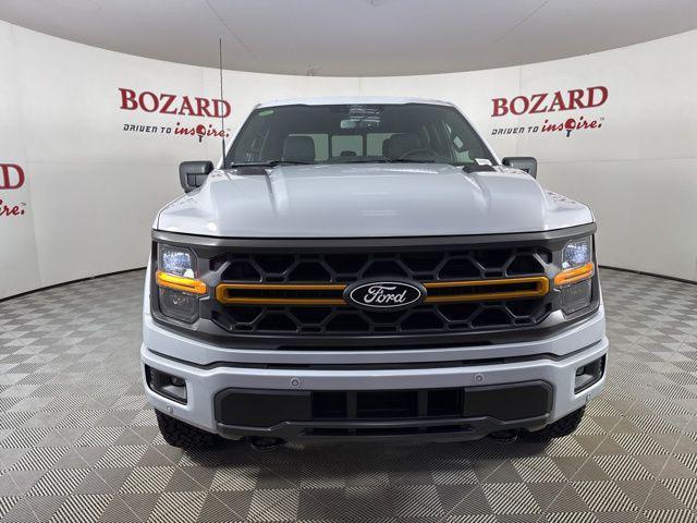 new 2025 Ford F-150 car, priced at $68,914