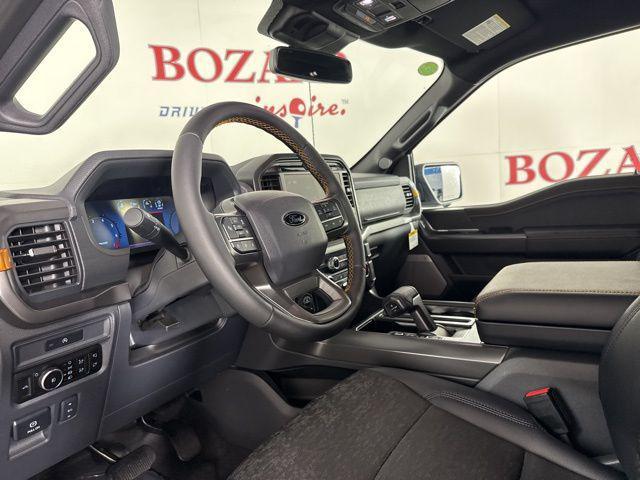 new 2025 Ford F-150 car, priced at $68,914