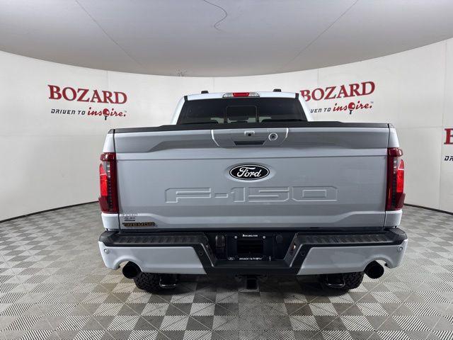 new 2025 Ford F-150 car, priced at $68,914