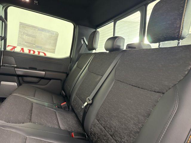 new 2025 Ford F-150 car, priced at $68,914