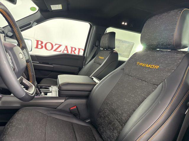 new 2025 Ford F-150 car, priced at $68,914