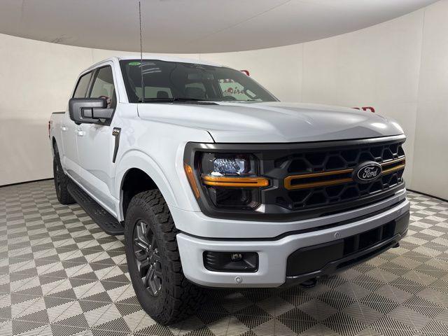 new 2025 Ford F-150 car, priced at $68,914