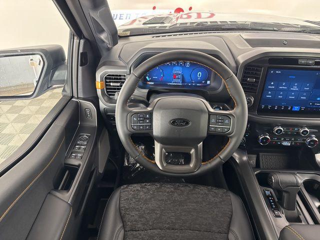 new 2025 Ford F-150 car, priced at $68,914