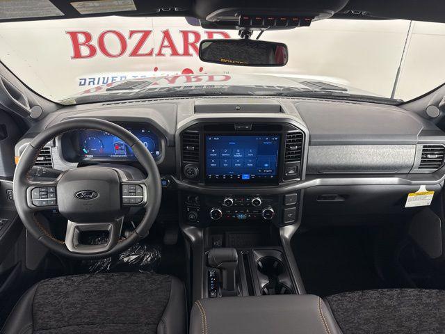 new 2025 Ford F-150 car, priced at $68,914