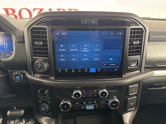 new 2025 Ford F-150 car, priced at $68,914