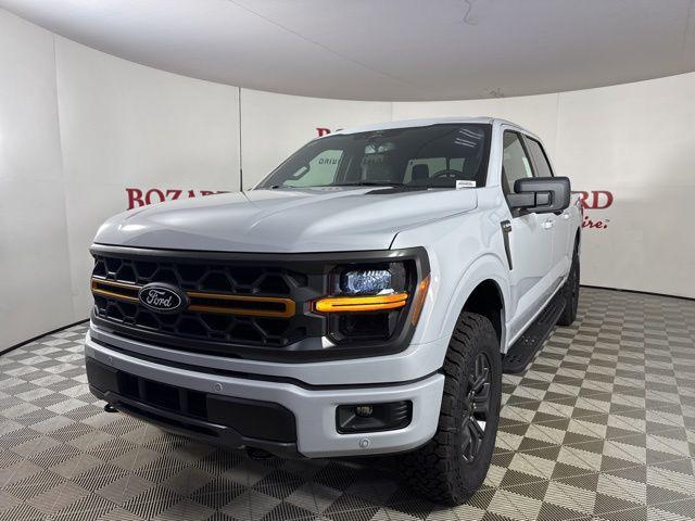 new 2025 Ford F-150 car, priced at $68,914