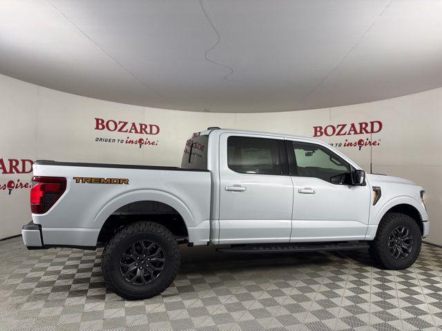 new 2025 Ford F-150 car, priced at $68,914