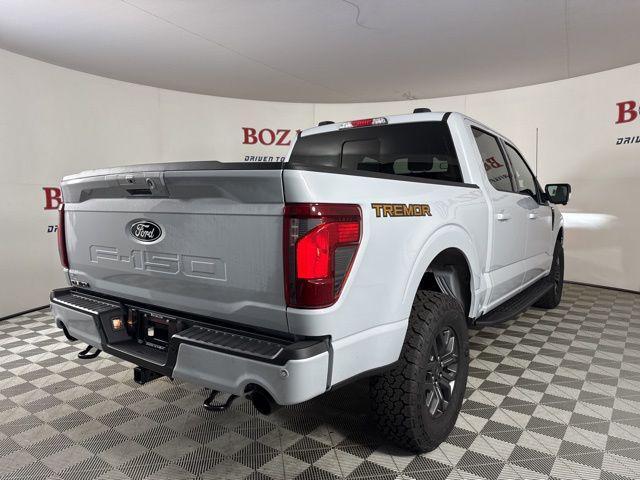 new 2025 Ford F-150 car, priced at $68,914