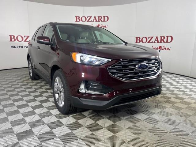 new 2024 Ford Edge car, priced at $42,695